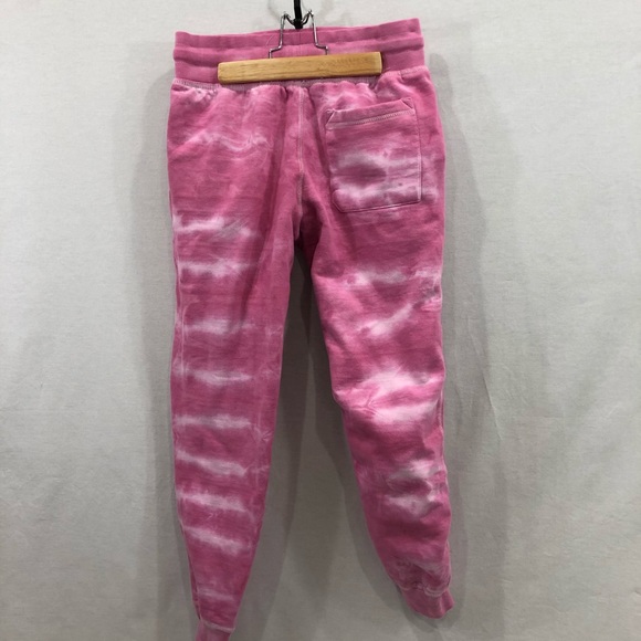Pink tie dye oversized sweatsuit - Picture 6 of 6